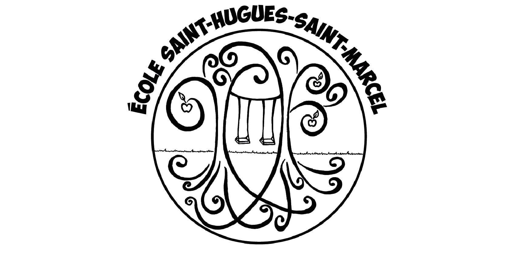 École St-Hugues - St-Marcel