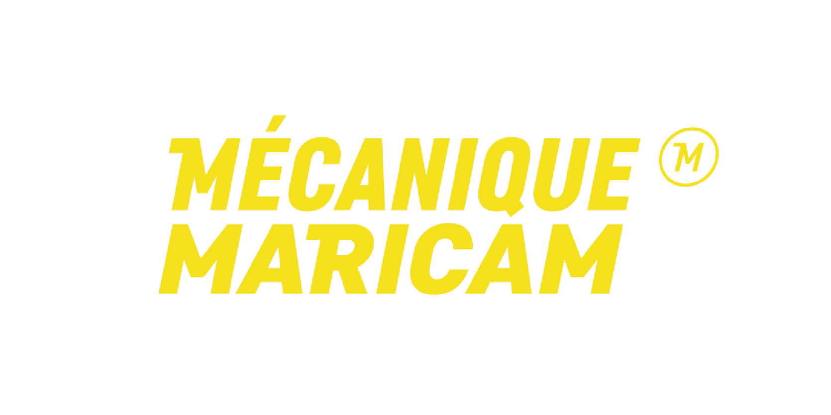 Groupe Maricam - MÉCANIQUE